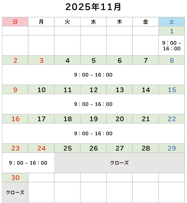 2025年11月