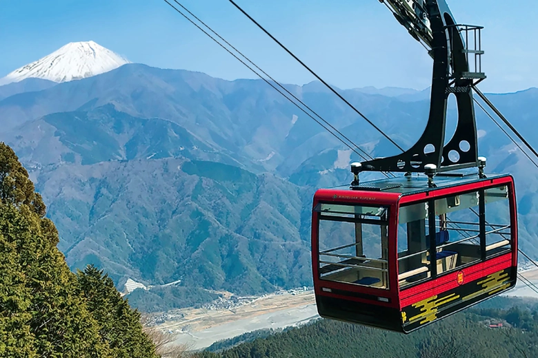 身延山ロープウェイ